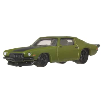 Hot Wheels Collector Veículo de Brinquedo Fast & Furious 1973 CHEVEROLET CAMARO 