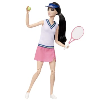 Barbie Profissões Boneca Esportistas - Image 3 of 9