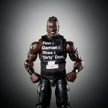 WWE Figura de Acción Elite R-Truth - Imagen 3 de 6