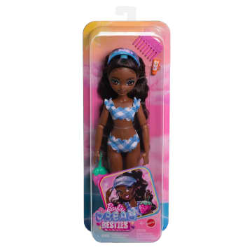 Barbie Dream Besties Muñeca Brooklyn de Playa - Imagen 6 de 6