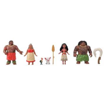 Disney Princess Toys, Moana Story Set, Gifts For Kids - Image 5 of 6