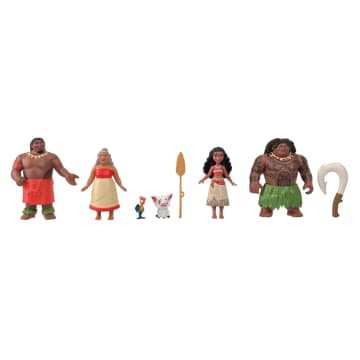Disney Princesa Set de Juego Historias Clásicas de Moana - Imagen 5 de 6