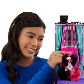 Monsterhigh-Hôtel Bouh-Tique-Maison de Poupée et Accessoires - Image 2 of 6