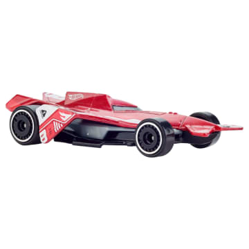 Hot Wheels Core Mattel 80Th Anniversary 5-Pack Of 1:64 Scale Toy Cars With Collectible Deco - Image 3 of 6