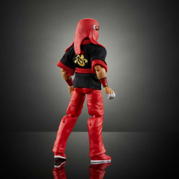 WWE Ultimate Edition The Great Muta Action Figure & Accessories Set, 6-Inch Collectible - Imagem 6 de 6