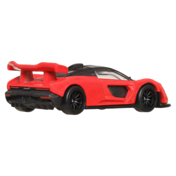 Hot Wheels Collector Vehículo de Colección McLaren Senna - Image 5 of 6