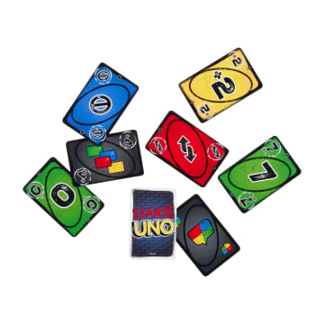 Liar’S Uno Jeu de Cartes - Imagen 5 de 6