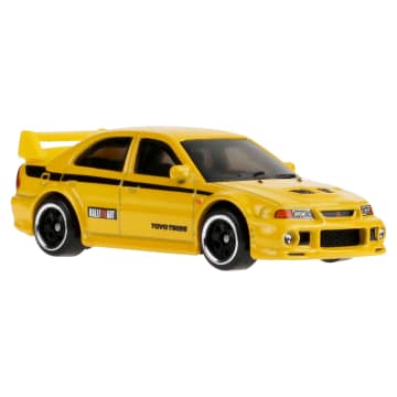 Hot Wheels Collector Veículo de Brinquedo MITSUBISHI LANCER EVOLUTION V1 - Image 1 of 4