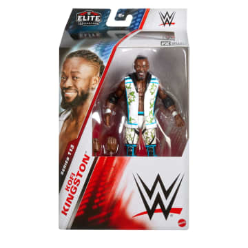WWE Figura de Acción Elite Kofi Kingston - Imagem 2 de 6