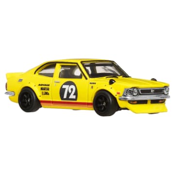 Hot Wheels Collector Vehículo de Colección Auto Transportador 72 Toyota Corolla Levin - Imagen 5 de 6