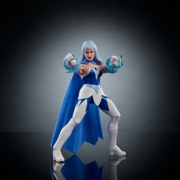 Masters Of The Universe Origins Cartoon Collection Frosta 5.5-Inch Action Figure Princess Of Power - Imagem 3 de 6