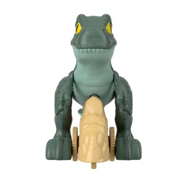 Fisher-Price  Imaginext  Jurassic World  Tyrannosaure Rex, Mouv. - Imagen 4 de 6