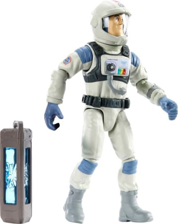 Disney And Pixar Lightyear XL01 Buzz Lightyear 5 Inch Action Figure 4 Years & Up - Image 5 of 6