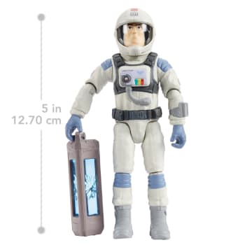 Disney And Pixar Lightyear XL01 Buzz Lightyear 5 Inch Action Figure 4 Years & Up - Image 3 of 6