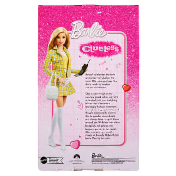 Barbie Signature Muñeca de Colección Clueless 30th Anniversary - Cher - Imagem 6 de 6
