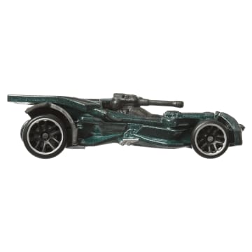 Hot Wheels Themed Vehículo de Juguete Auto de Batman Batimóvil de la Liga de la Justicia - Image 4 of 4