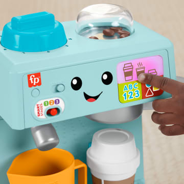 Fisher-Price  Rires et Éveil  Café Apprendre et Servir, Multilingue - Image 3 of 6
