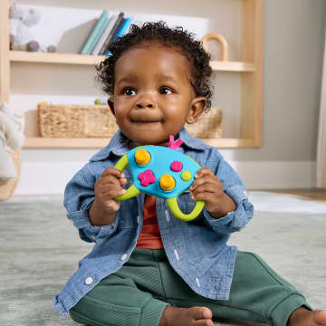 Fisher-Price  Coffret-Cadeau  Joueur en Herbe, Au Niveau Supérieur! - Imagem 3 de 6