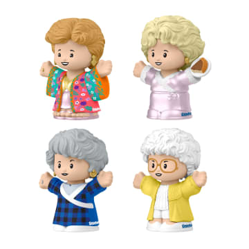Little People Collector  The Golden Girls: Late Night Cheesecake - Imagen 5 de 6