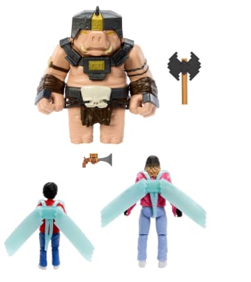 Minecraft La Película Figura de Acción Paquete Escape Épico - Image 5 of 6