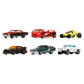 Hot Wheels Collector Vehículo de Colección Multipack Autos Legends 2025 - Image 2 of 6