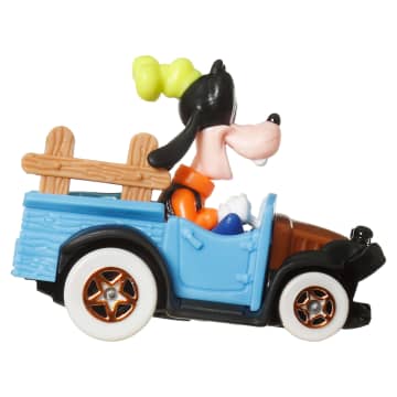 Hot Wheels RacerVerse Vehículo de Juguete Goofy - Imagen 4 de 6