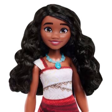 Disney Moana 2 Moana & Maui Voyager Set With 2 Fashion Dolls & 4 Accessories, inspired By The Movie - Imagen 3 de 5