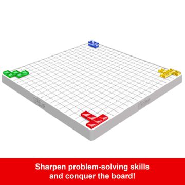 Blokus Strategy Board Game, Family Game For Kids & Adults With Colorful Pieces & Just One Rule - Image 5 of 6