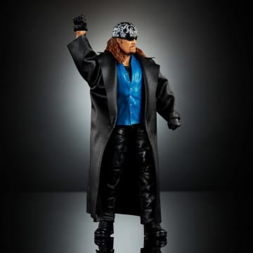 WWE Monday Night War Elite Collection Undertaker Action Figure & Accessories 6-Inch Collectible Set - Imagen 2 de 6