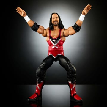WWE Action Figure Elite Collection Summerslam X-Pac With Build-A-Figure - Image 5 of 6