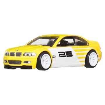 Hot Wheels Legends Tour Team Transport Hauler & Toy Car, 2-Pack Of Premium 1:64 Scale Vehicles - Imagem 5 de 6