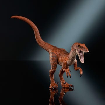 Jurassic World Dinossauro de Brinquedo Velociraptor - Imagen 5 de 6