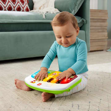 Fisher-Price Baby Ginásio para Bebês Pianinho Deluxe Cresce Comigo - Image 4 of 7