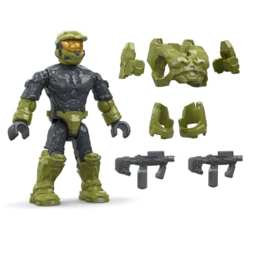 Mega Halo-Coffret Personnages Halo2 (339Pièces) - Imagen 2 de 6