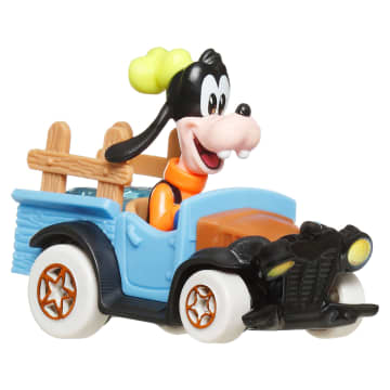 Hot Wheels RacerVerse Vehículo de Juguete Goofy - Imagen 3 de 6