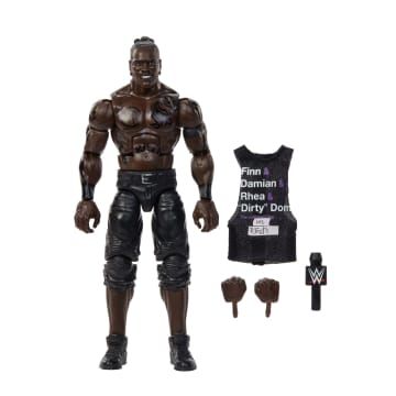 WWE Figura de Acción Elite R-Truth - Imagen 1 de 6