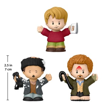 Little People Collector Home Alone Special Edition Set For Movie Fans, 3 Figures - Image 5 of 6