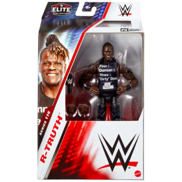 WWE Figura de Acción Elite R-Truth - Imagen 2 de 6