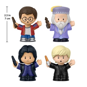 Little People Collector Harry Potter And The Half-Blood Prince Special Edition Set For Adults & Fans - Imagen 5 de 6