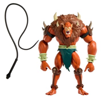 Kobra Khan New Eternia Masters Of The Universe Masterverse Figura 18 Cm - View #9