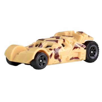 Hot Wheels Batman 85Th Anniversary 5-Pack Of Toy Vehicles, 5 Different Batmobile Replicas - Image 3 of 6