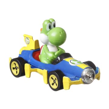 Hot Wheels Mariokart 4 Pack - Image 5 of 6