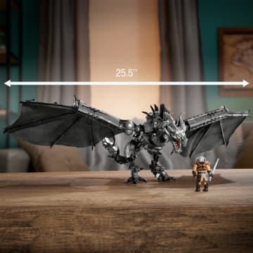 Mega-Skyrim Alduin Le Dévoreur de Mondes-Kit de 619Pièces - Image 3 of 6