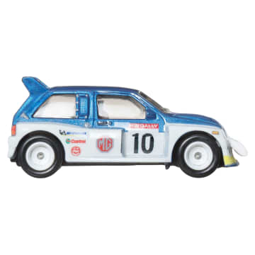Hot Wheels Collector Veículo de Brinquedo 86 Mg Metro 6R4 - Image 4 of 6