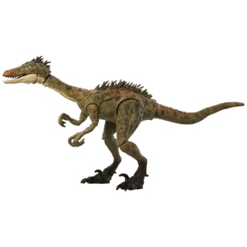 Jurassic World Dinossauro de Brinquedo Hammond Collection Pacote Humano/Dinossauro - Image 3 of 6
