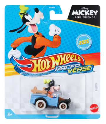Hot Wheels RacerVerse Vehículo de Juguete Goofy - Imagen 5 de 6