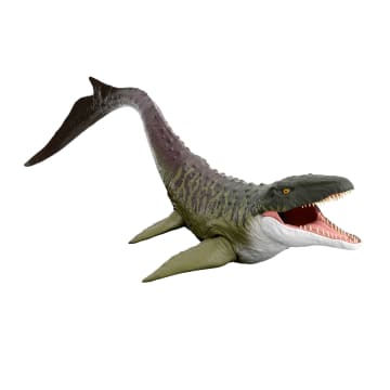 Jurassic World Dinosaurio de Juguete Rebirth Super Colossal Mosasaurus - Imagen 6 de 6