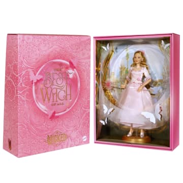Universal Pictures’ Wicked: For Good Collectible Glinda Fashion Doll With Removable Outfit, inspired By The Movie - Image 2 of 6