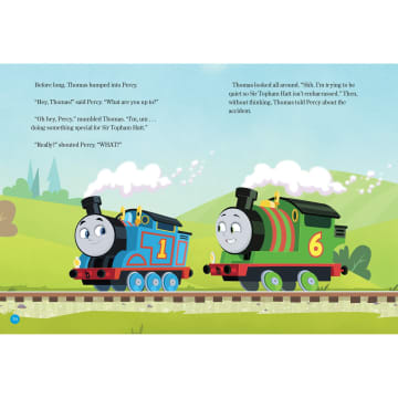 Thomas & Friends: 5-Minute Stories Book (Ages 3 - 7) - Image 4 of 6