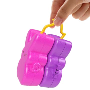 Polly Pocket Peeps Poupées et 2Coffrets6 Accessoires, Porte-Clés - Imagen 3 de 6